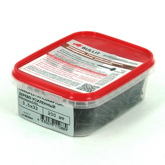 Купить Саморез ШСГД усиленные 3,5х25 оптом