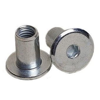 Купить Гайка Эриксона (мебельная) оптом