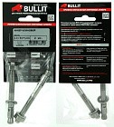 Анкер клиновой Bullit 10/30 x 100 нерж.сталь А4