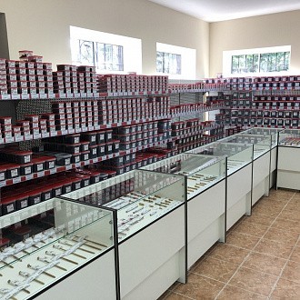 Август 2019 - Открыт новый магазин в Лен. обл