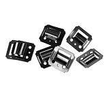 Крепеж для вагонки и панелей с гвоздем  (Кляймер) фото