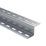 Профиль монтажный Z-образный фото