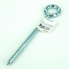 Шуруп для строительных лесов 10x160