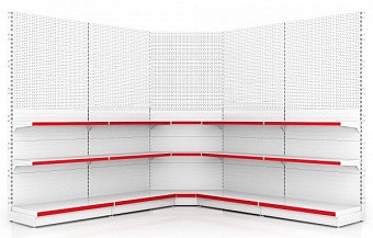 Купить Стеллажи оптом