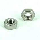 Гайка DIN 934, нерж.