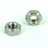 Гайка DIN 934, нерж. фото