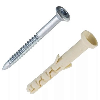 Купить Дюбель-гвоздь bullit dsi lk нейлон, цилиндр. манжета оптом