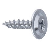 Саморез Bullit усиленный с прессшайбой фото