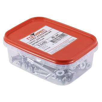 Купить Шуруп по металлу с ушками 5,5х50 оптом