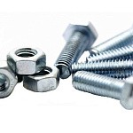 Оцинкованный крепеж