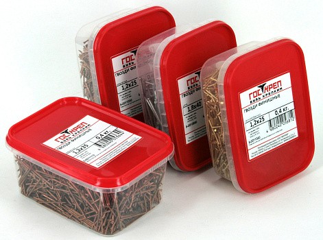 Средняя, контейнер