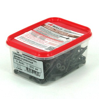 Купить Саморез ШСГД усиленные 3,8х55 оптом