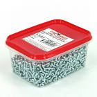 Саморез ММ клоп, острый, цинк, 3,5x11