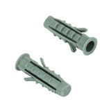 Дюбель четырёхраспорный фото