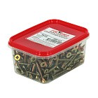 Саморез ГД, желтый цинк, 3,5х45 пл.конт. 400 мл 150.00 шт.