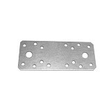 Пластина крепежная ПРОФИ 2 мм фото