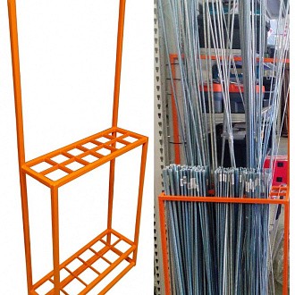 Стенд Госкрепеж