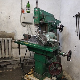 Цех заказного крепежа