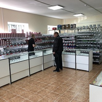 Август 2019 - Открыт новый магазин в Лен. обл