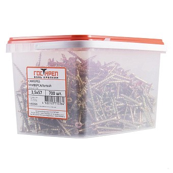 Купить Саморез универсальный дерево/ДСП/osb 3,5х57 оптом