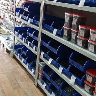 Открыт новый магазин