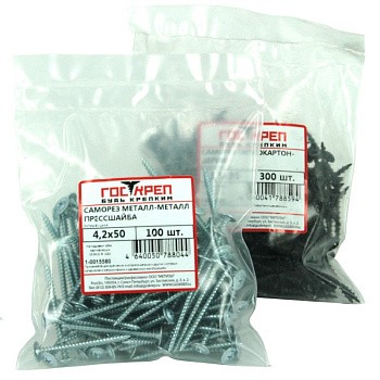 Средняя, пакет