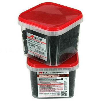 Крупная, контейнер Bullit