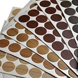 Заглушки самоклеящиеся фото