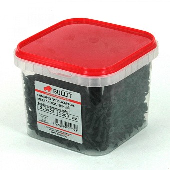 Купить Саморез ШСГМ усиленные 3,5х25 оптом