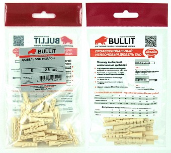 Купить Дюбель snd 12 нейлон оптом