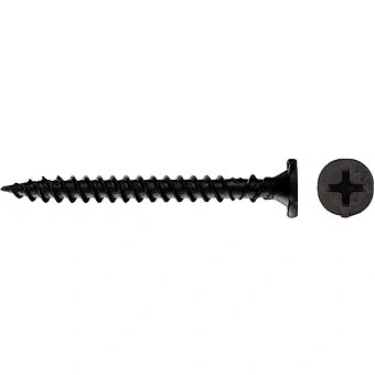Купить Саморезы xtn ГМ 3,9х55 (100шт), bullit-mk (тк=16) оптом