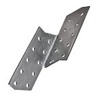 Держатель балки левый 40x250x40