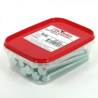 Купить Болт din 933, М10x50 оптом