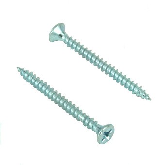 Купить Шуруп, саморез универсальный с потайной головкой оптом