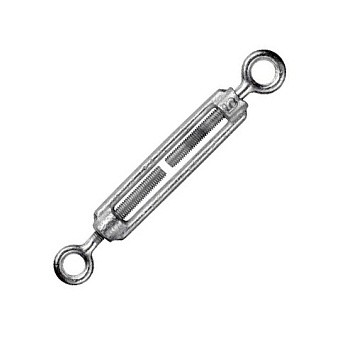 Купить Талреп din 1480 Кольцо-Кольцо, М8 оптом