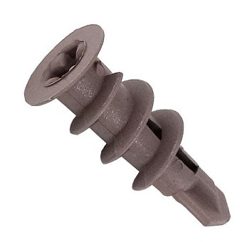 Купить Дюбель driva полипропилен, б/ш оптом