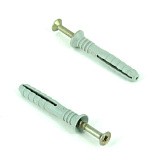 Дюбель-гвоздь полипропилен фото