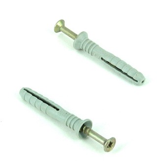 Купить Дюбель-гвоздь полипропилен оптом