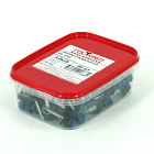 Саморез кровельный, RAL 5005 (сигнальный синий), 4,8x28 пл.конт. 280 мл 70 шт.