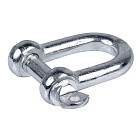 Скоба такелажная