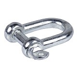 Скоба такелажная фото