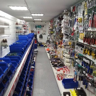 Открыт новый магазин