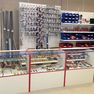 Открыт новый магазин