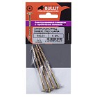 Саморез конструкц.универсальный Bullit 6х100 желт.,пресс-шайба TX30