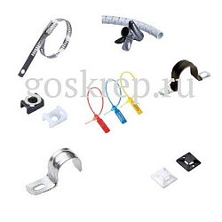 Электроустановочный крепеж