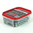 Болт DIN 933 кл.пр. 10.9 с шестигранной головой M12x60 пл.конт. 280 мл 14 шт.