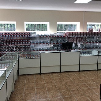 Август 2019 - Открыт новый магазин в Лен. обл