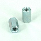 Гайка DIN 6334 соединительная