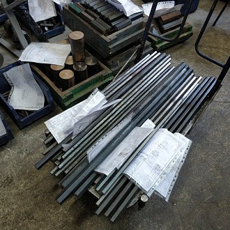 Цех заказного крепежа