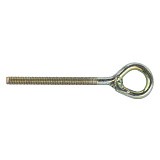 Винт с кольцом/полукольцом/костылем фото